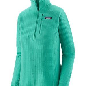 Patagonia R1 Fleece Pullover - Women's XS Coral Red